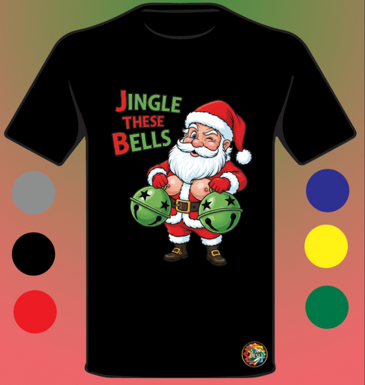 XMAS 2025 • JINGLE THESE BELLS 1