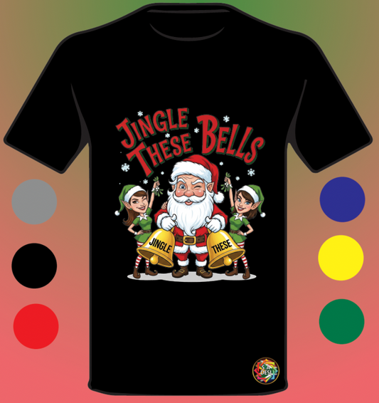XMAS 2025 • JINGLE THESE BELLS 2