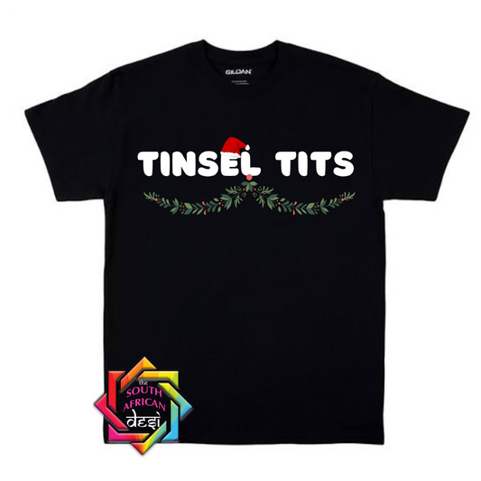 Tinsel Tits T-shirt