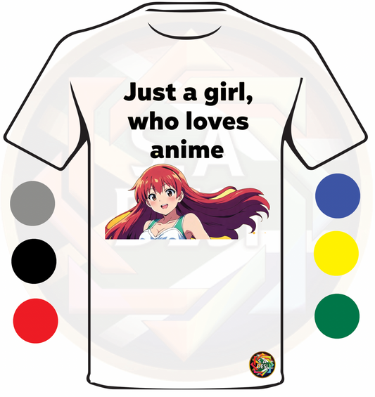 JUST A GIRL WHO LOVES ANIME 02