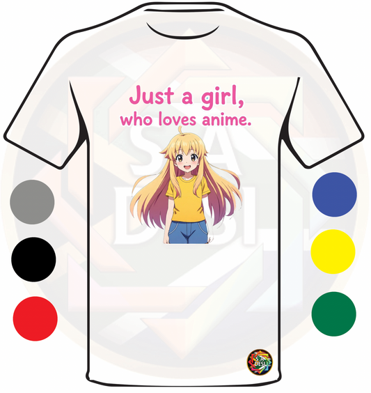 JUST A GIRL WHO LOVES ANIME 04