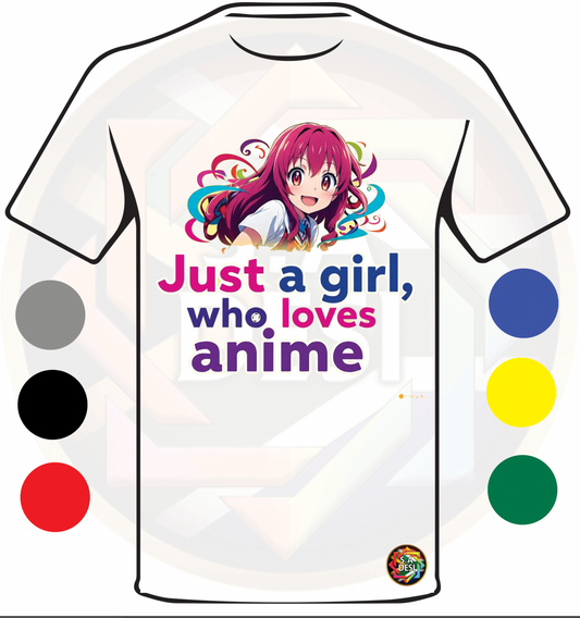 JUST A GIRL WHO LOVES ANIME 06