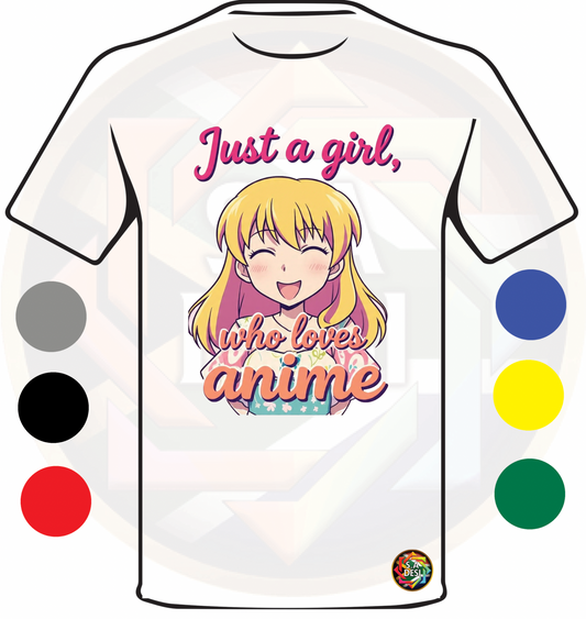 JUST A GIRL WHO LOVES ANIME 07