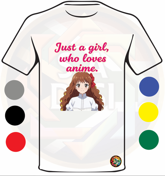 JUST A GIRL WHO LOVES ANIME 08