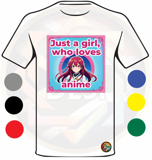 JUST A GIRL WHO LOVES ANIME 11
