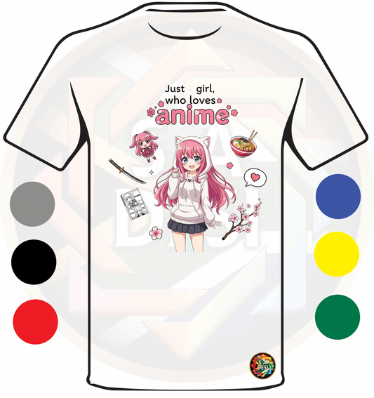 JUST A GIRL WHO LOVES ANIME 14