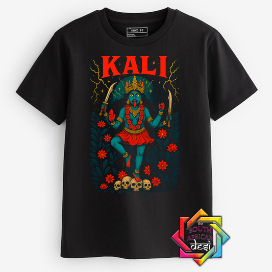 PROUDLY HINDU SERIES • KALI