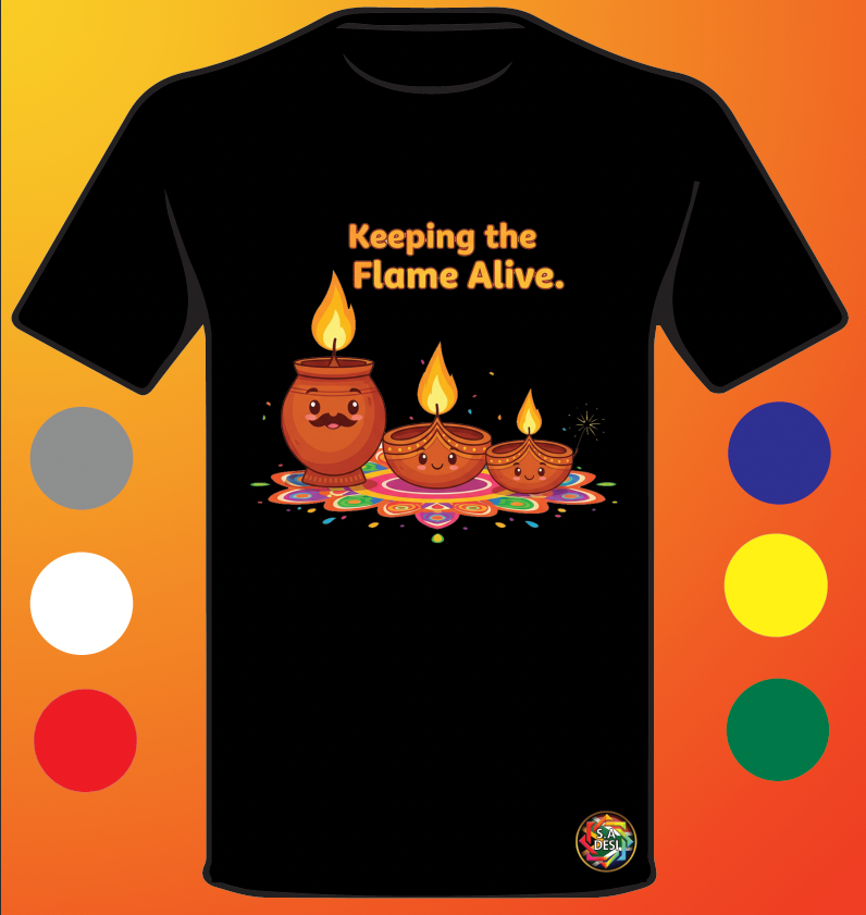 DIVALI VIBES • GLOW WITH THE FLOW