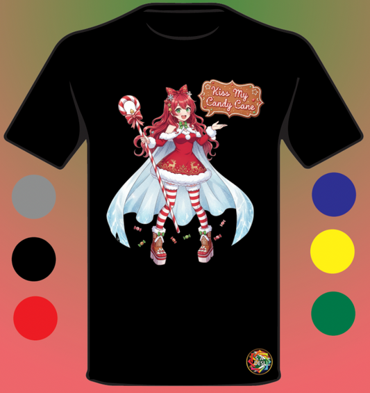 XMAS 2025 • KISS MY CANDY CANE 1