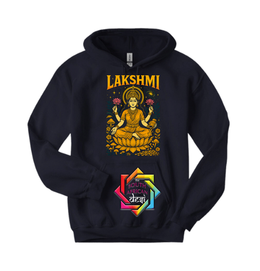 PROUDLY HINDU SERIES • LAKSHMI HOODIE