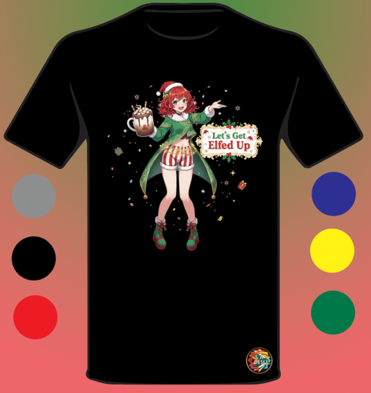 XMAS 2025 • LET'S GET ELFED UP 3