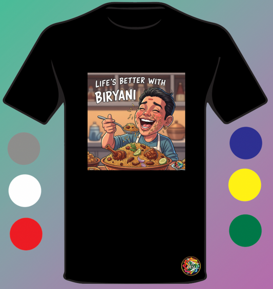 HERITAGE DAY • LIFE IS BETTER WITH BIRYANI 1