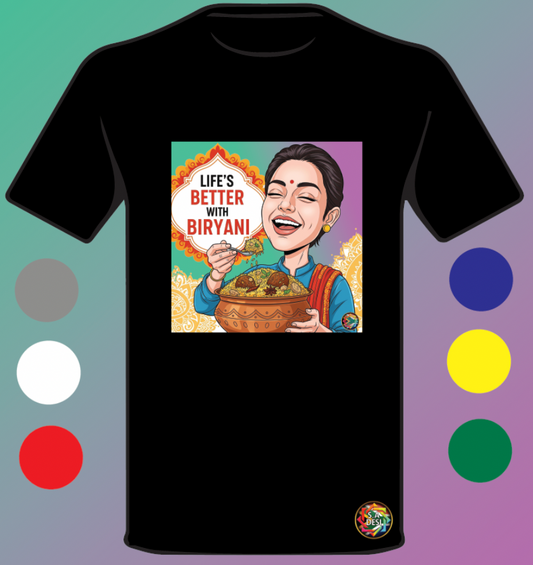 HERITAGE DAY • LIFE IS BETTER WITH BIRYANI 2