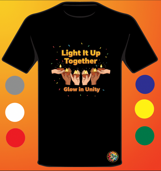 DIVALI VIBES • LIGHT IT UP TOGETHER, STAY IN UNITY
