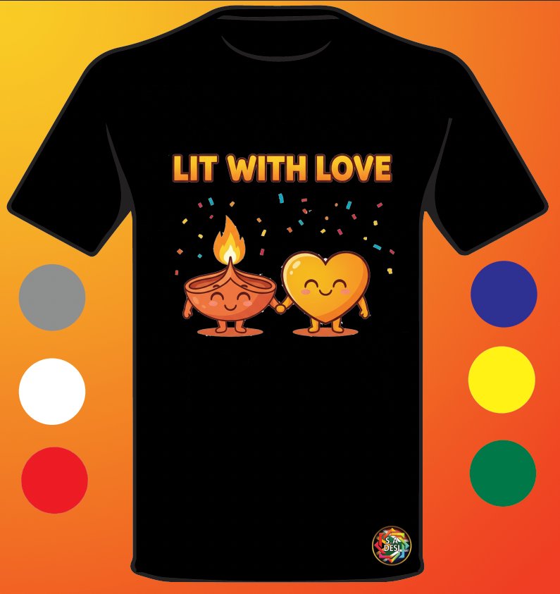 DIVALI VIBES • LIT WITH LOVE