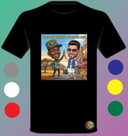 HERITAGE DAY • LOCAL IS LEKKER SWAG IS DESI 3