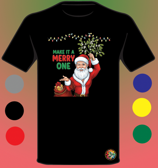 XMAS 2025 • MAKE IT A MERRY ONE