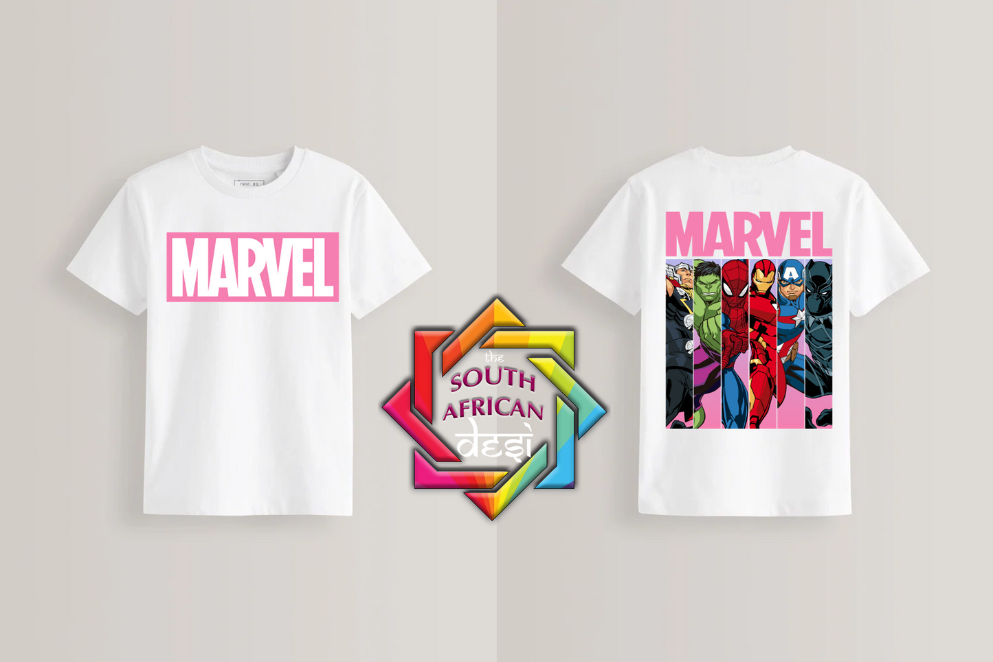 MARVEL INSPIRED SERIES • MARVEL CHARACTERS