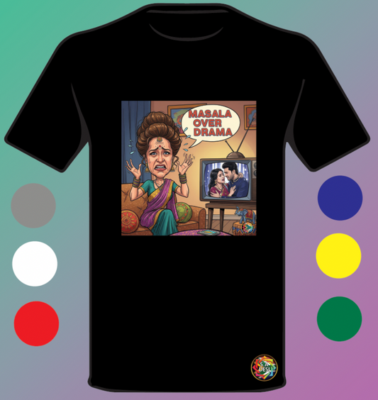 HERITAGE DAY • MASALA OVER DRAMA 1