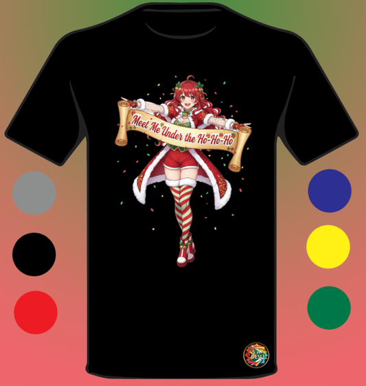 XMAS 2025 • MEET ME UNDER THE HO HO HO