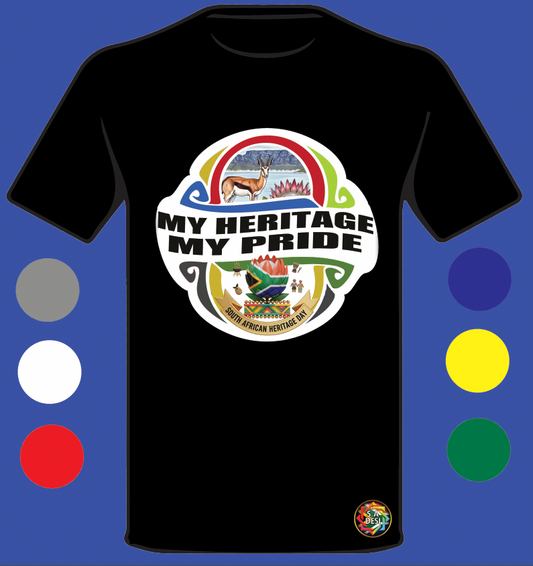 HERITAGE DAY • MY HERITAGE MY PRIDE