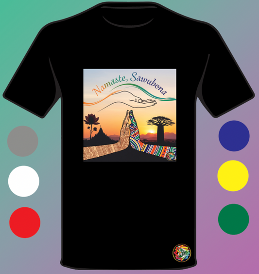 HERITAGE DAY • NAMASTE SAWUBONA 2