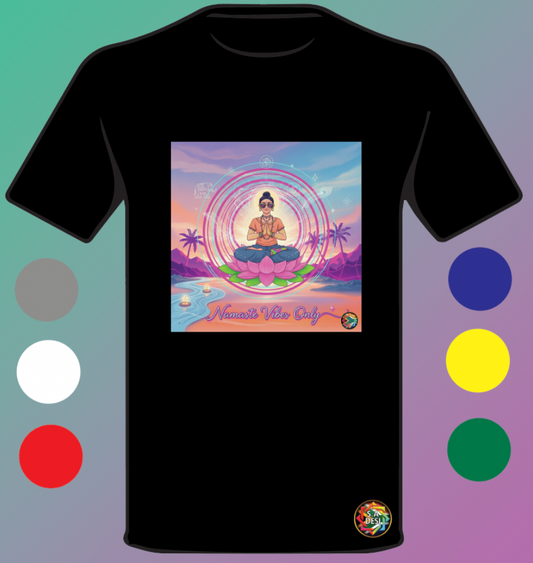 HERITAGE DAY • NAMASTE VIBES ONLY 1