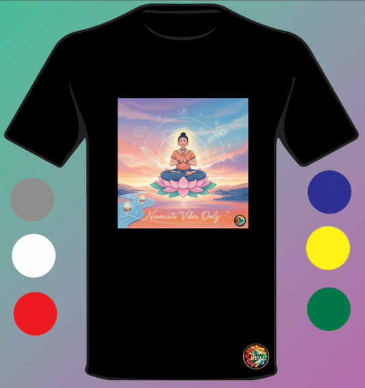 HERITAGE DAY • NAMASTE VIBES ONLY 2