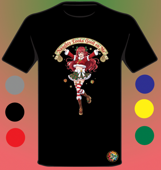 XMAS 2025 • NAUGHTY LOOKS GOOD ME 2