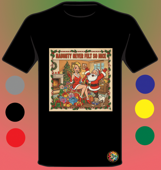 XMAS 2025 • NAUGHTY NEVER FELT SO NICE 1