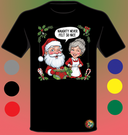 XMAS 2025 • NAUGHTY NEVER FELT SO NICE 2