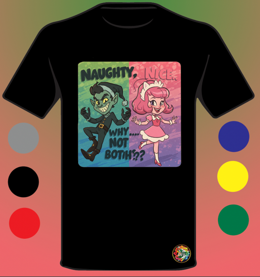 XMAS 2025 • NAUGHTY NICE WHY NOT BOTH 1