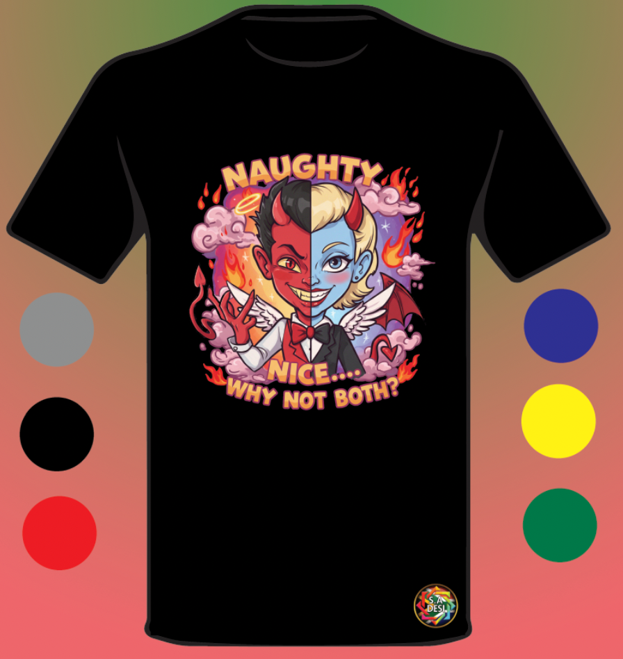 XMAS 2025 • NAUGHTY NICE WHY NOT BOTH 2