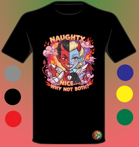 XMAS 2025 • NAUGHTY NICE WHY NOT BOTH 2