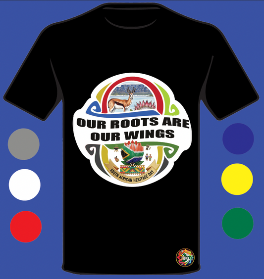 HERITAGE DAY • OUR ROOTS ARE OUR WINGS