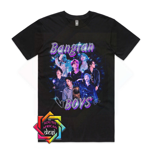 BANG TAN - BTS INSPIRED | UNISEX T-SHIRT