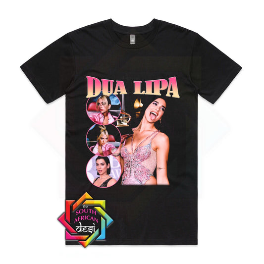 DUS LIPA INSPIRED | UNISEX T-SHIRT