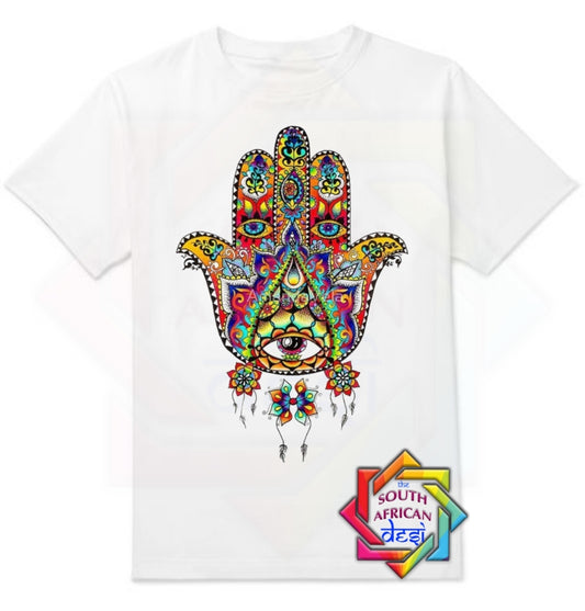HAMSA HAND  T-SHIRT
