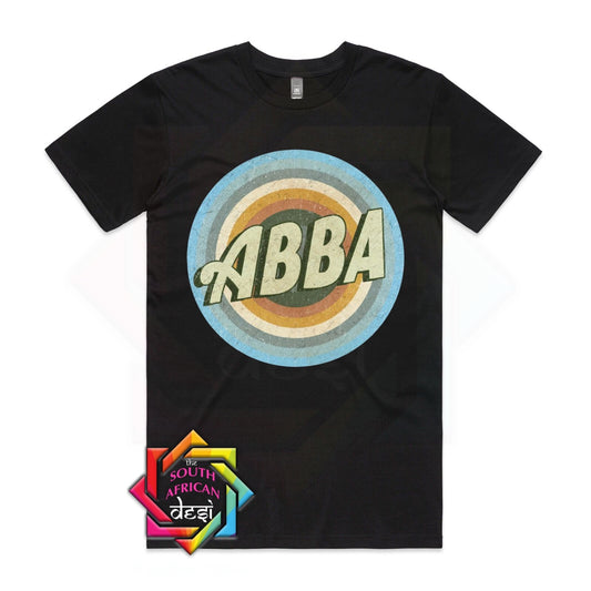 ABBA INSPIRED | UNISEX T-SHIRT