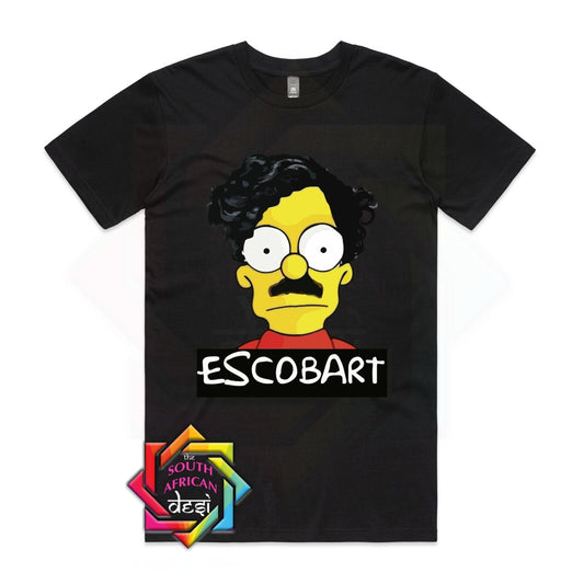 ESCO BART - SIMPSONS INSPIRED | UNISEX T-SHIRT