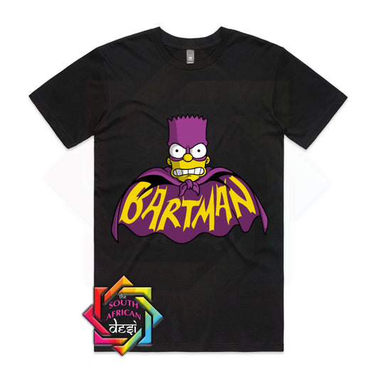 BARTMAN - SIMPSONS INSPIRED | UNISEX T-SHIRT
