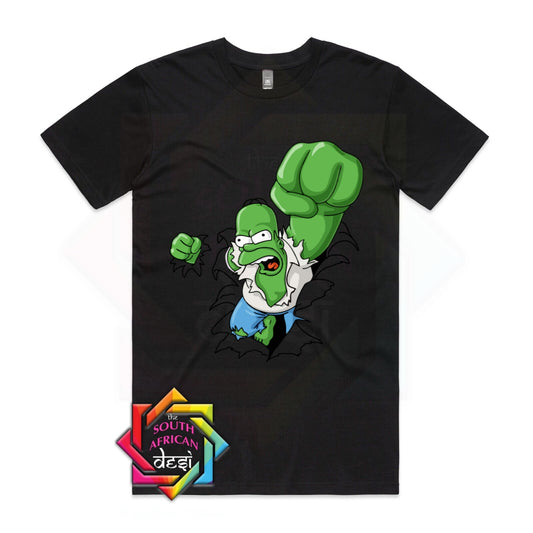 HULK HOMER - SIMPSONS INSPIRED | UNISEX T-SHIRT