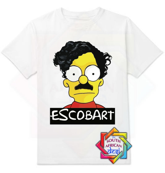 ESCO BART - SIMPSONS INSPIRED | UNISEX T-SHIRT