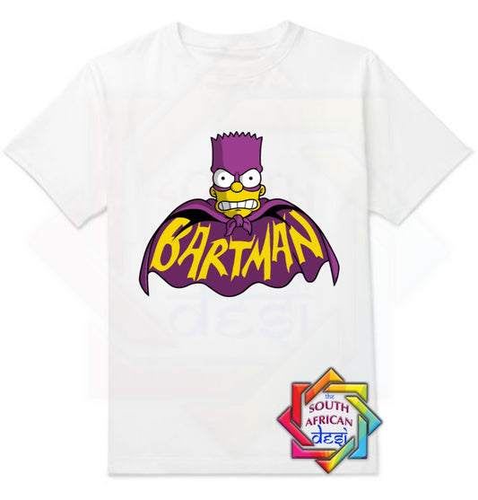 BARTMAN - SIMPSONS INSPIRED | UNISEX T-SHIRT