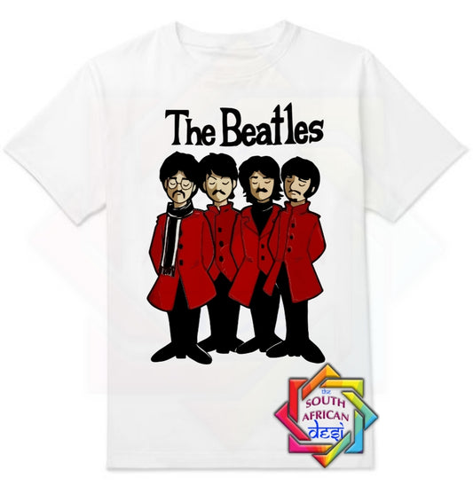 BEETLES INSPIRED | UNISEX T-SHIRT