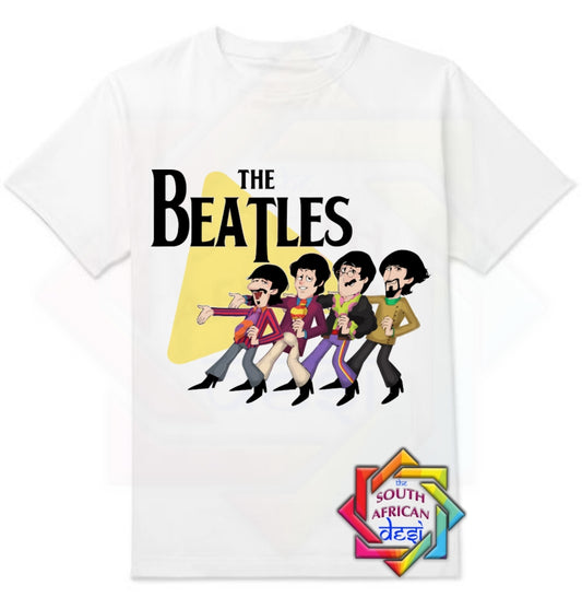 BEETLES INSPIRED | UNISEX T-SHIRT