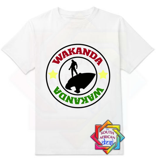 WAKANDA FOREVER | BLACK PANTHER INSPIRED T-SHIRT