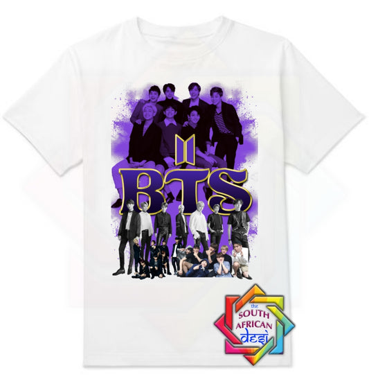 BTS INSPIRED | UNISEX T-SHIRT