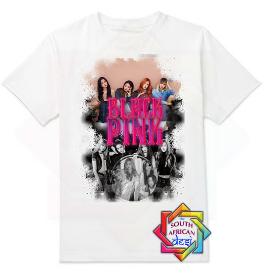 BLACK PINK INSPIRED | UNISEX T-SHIRT