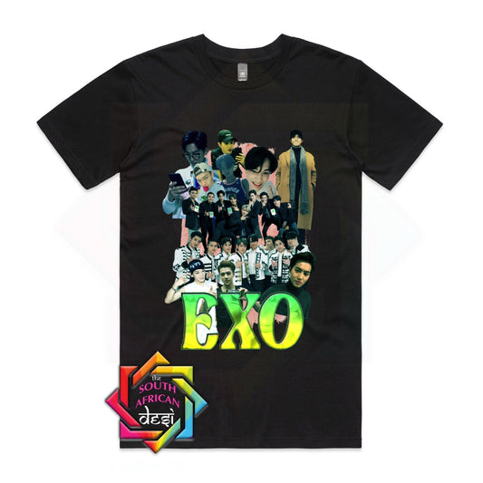 EXO INSPIRED | UNISEX T-SHIRT